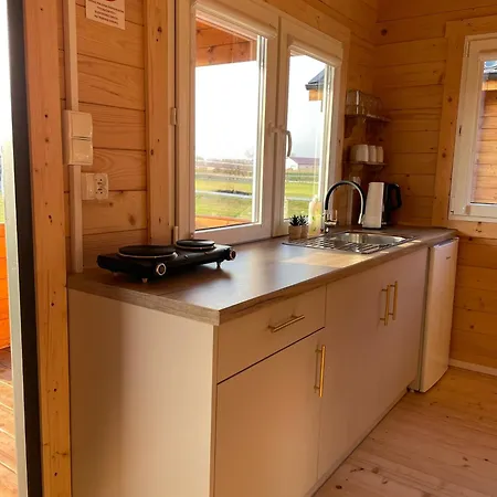 Letniskowe Kadar Сasa de vacaciones