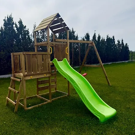 Сasa de vacaciones Letniskowe Kadar