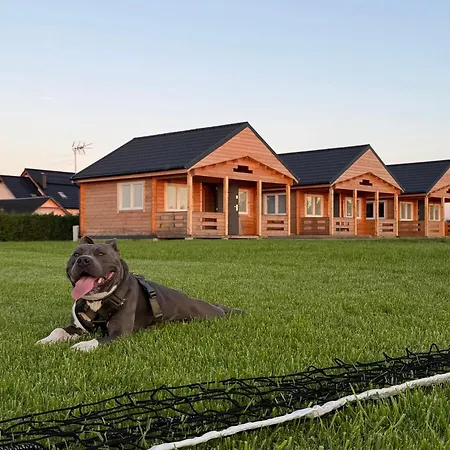 Letniskowe Kadar Holiday home Sztutowo